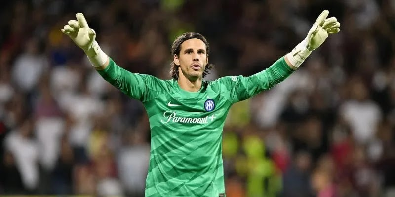 Cầu thủ bóng đá Yann Sommer - Hành trình từ một tài năng trẻ đến thủ thành hàng đầu thế giới