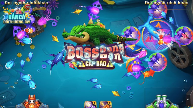 Bắn Cá Jackpot APK - Trải Nghiệm Săn Cá Đổi Thưởng Đỉnh Cao